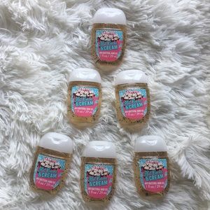 Bath and Body Works Hot Cocoa and Cream Pocketbacs